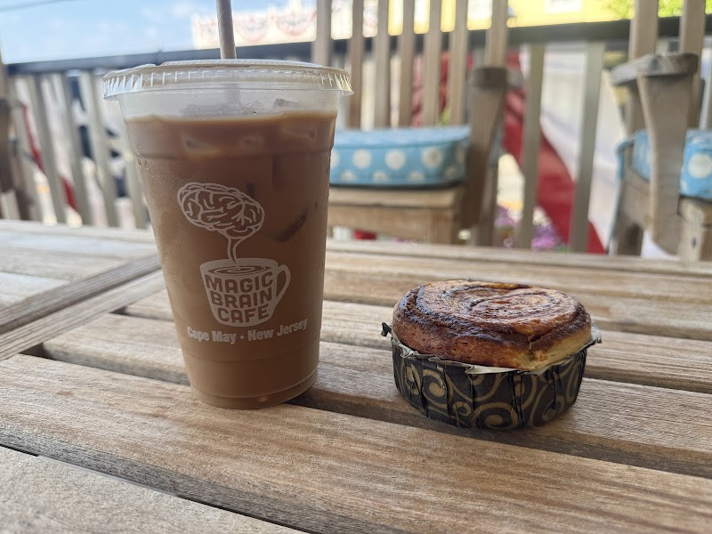 Magic Brain Cafe photo 2