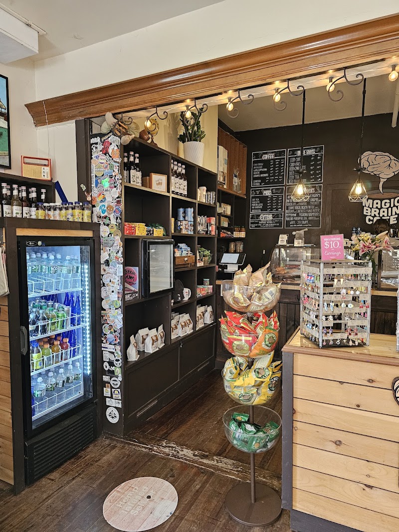 Magic Brain Cafe photo 2