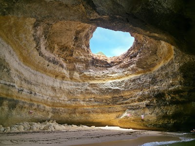 Benagil Cave