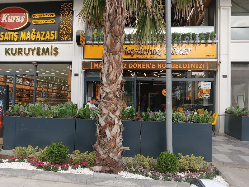 Maydonoz Döner Kavaklı - Beylikdüzü Fast Food
