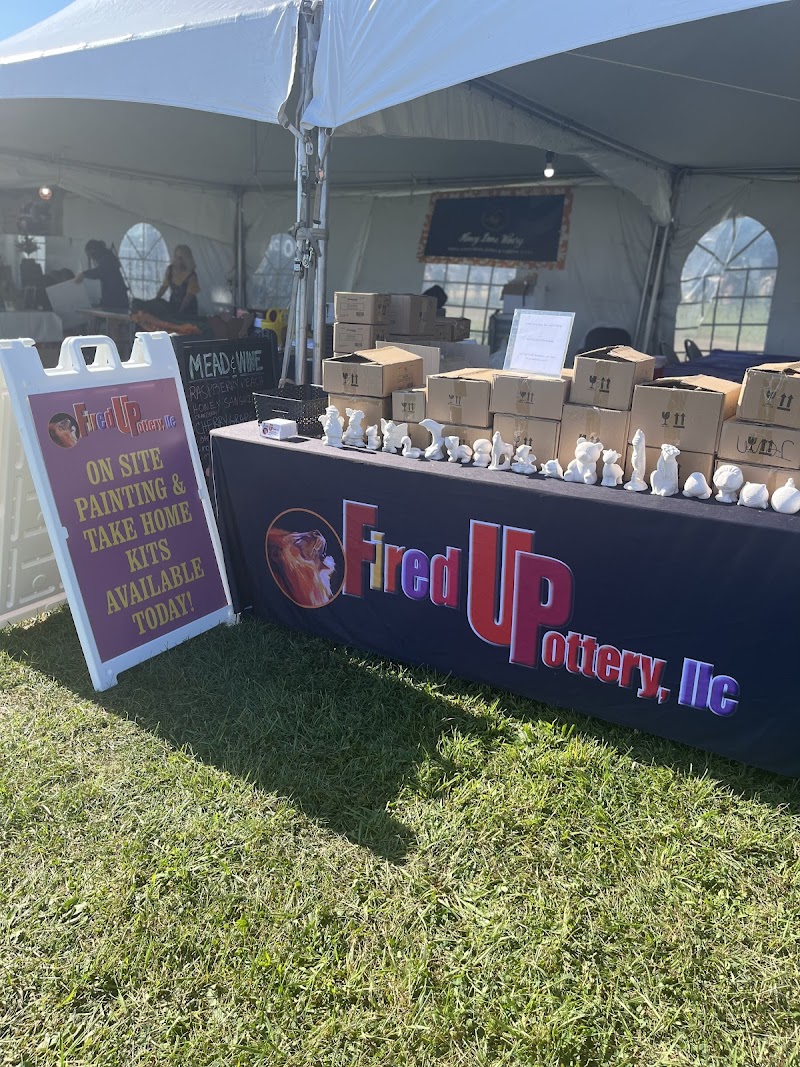 Fired Up Pottery, LLC