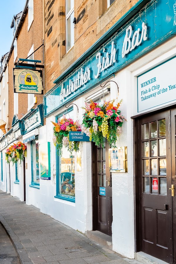 Anstruther Fish Bar 1