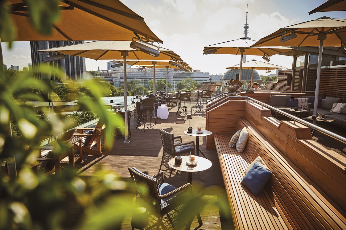 Grand Elysée Hamburg, dog-friendly hotel in Hamburg