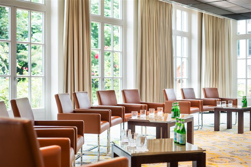 Grand Elysée Hamburg, dog-friendly hotel, photo 5