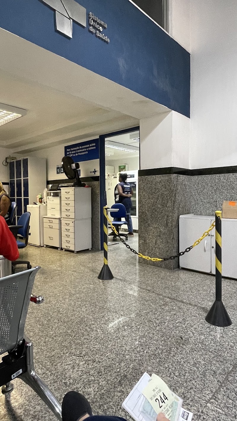 Foto de PAM Medical Assistance Desk Antonio Ribeiro Netto