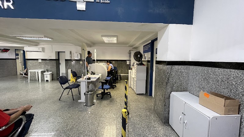 PAM Medical Assistance Desk Antonio Ribeiro Netto