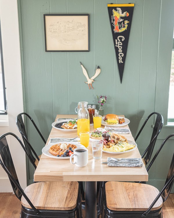 Ann & Fran’s Kitchen