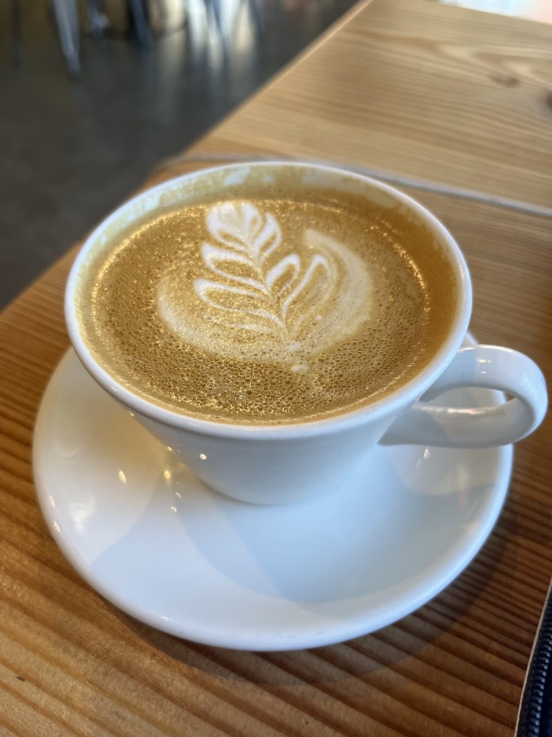 The Island Grind Coffee & Tea photo 4