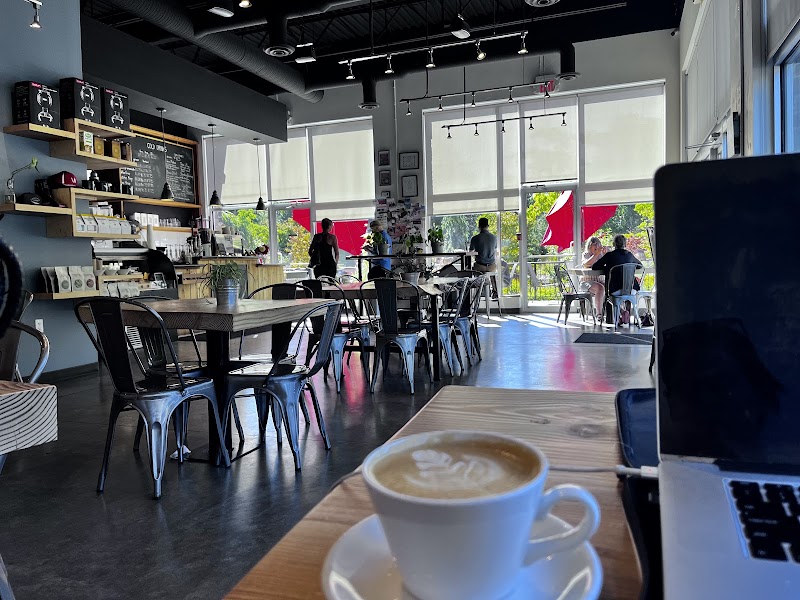 The Island Grind Coffee & Tea photo 3