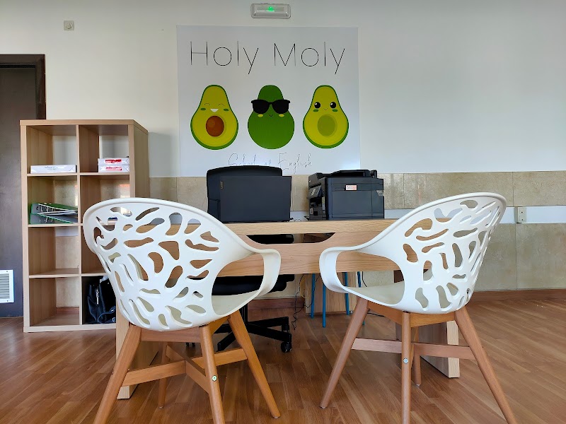 Holy moly - School of English photo 2