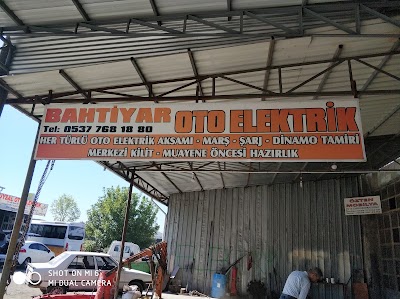 Bahtiyar Oto Elektrik - Klima Servisi