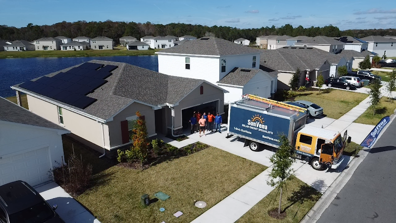SunVena Solar - Solar in Sanford