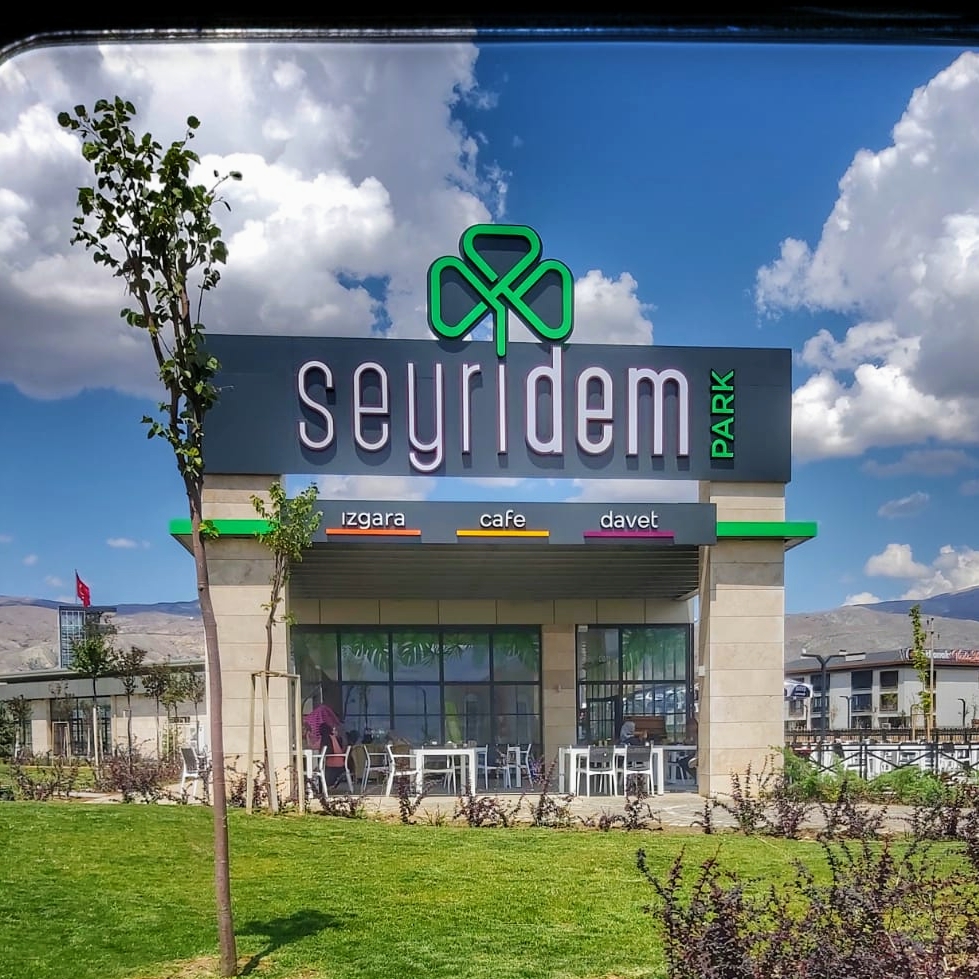 Seyridem Park mekanı