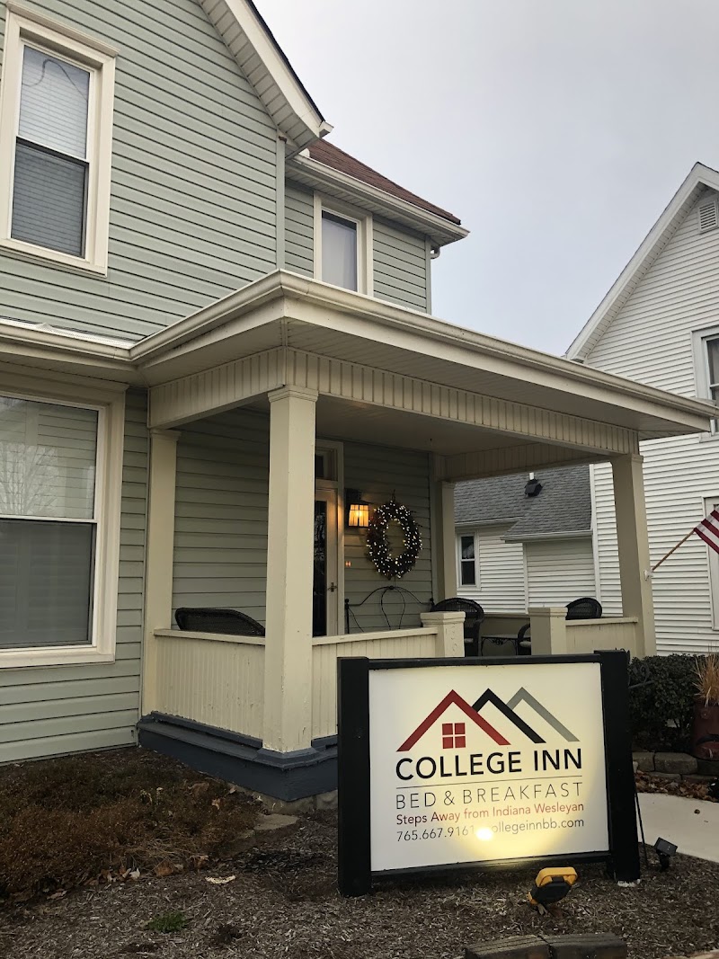 College Inn Bed & Breakfast photo 4