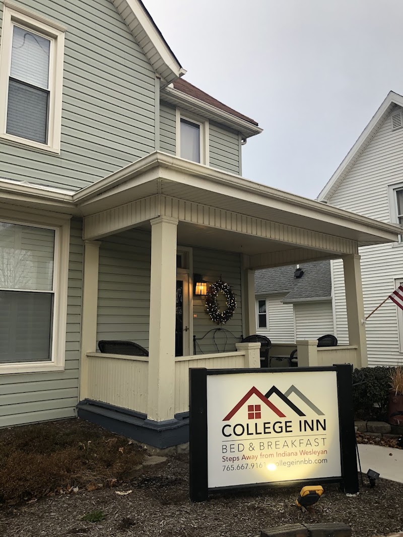 College Inn Bed & Breakfast photo 4
