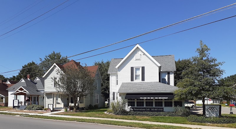College Inn Bed & Breakfast photo 1