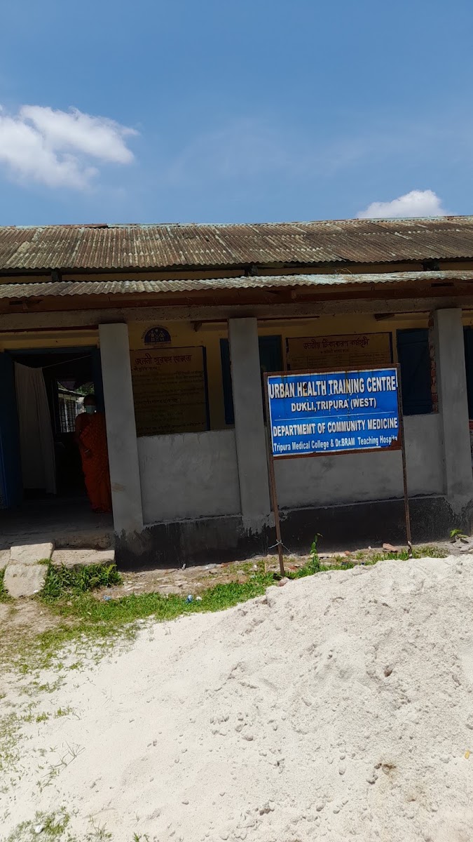 Dukli sub centre Google photo 2