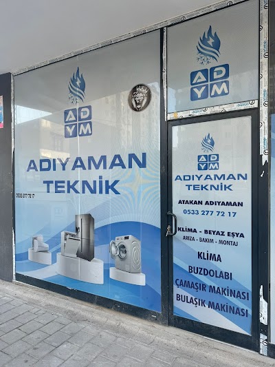 Adıyaman Teknik Servis - Klima Servisi
