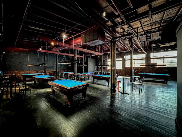 RAILYARD BILLIARDS & SPORTS PUB exterior