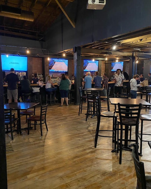 Photo by Railyard Billiards & Sports Pub