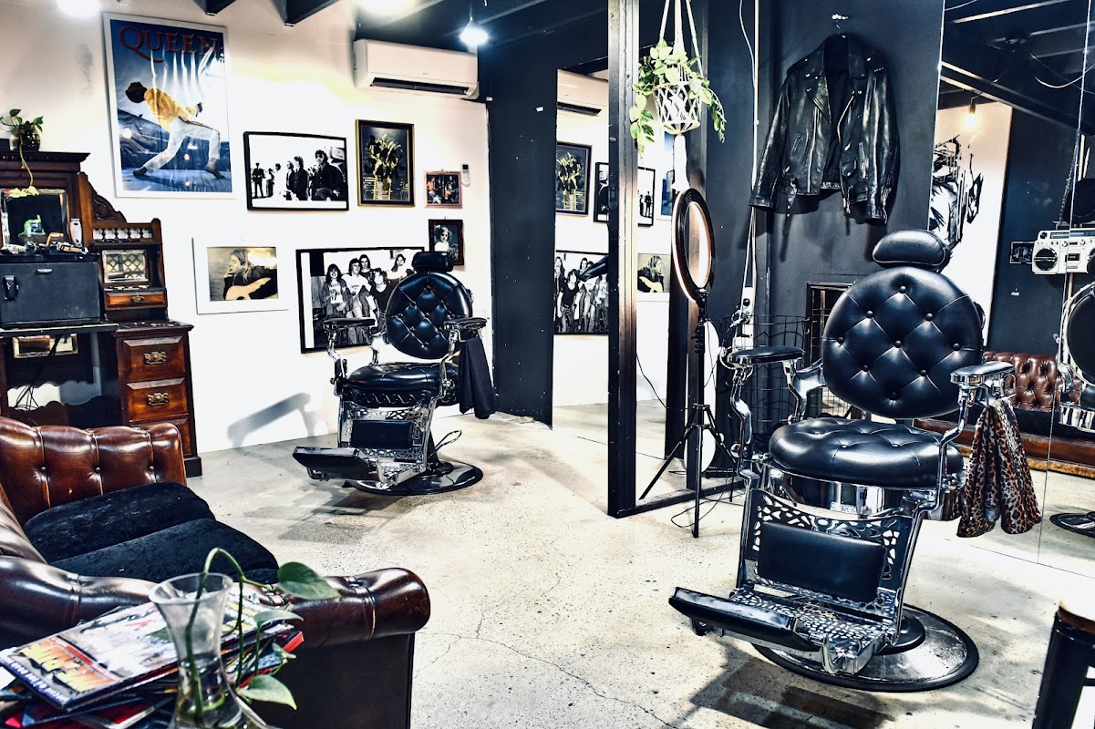 Velvetts Barbershop Studio photo 1