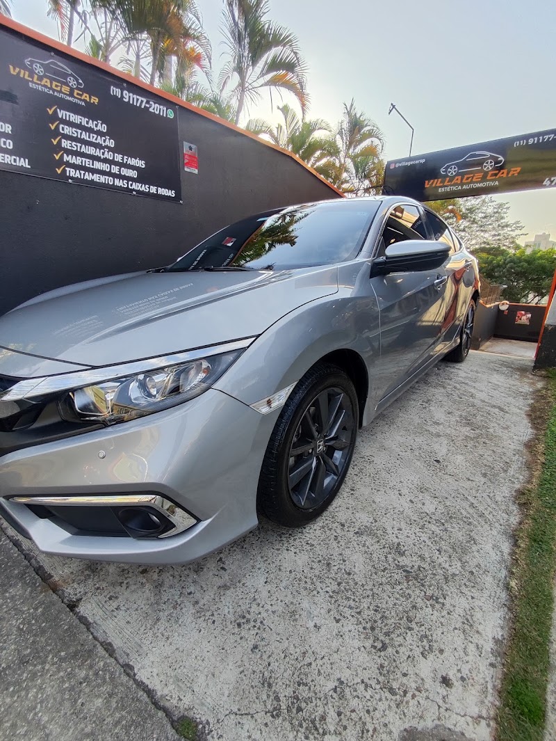 Foto de Village Car Serviços Automotivos - Butantã SP