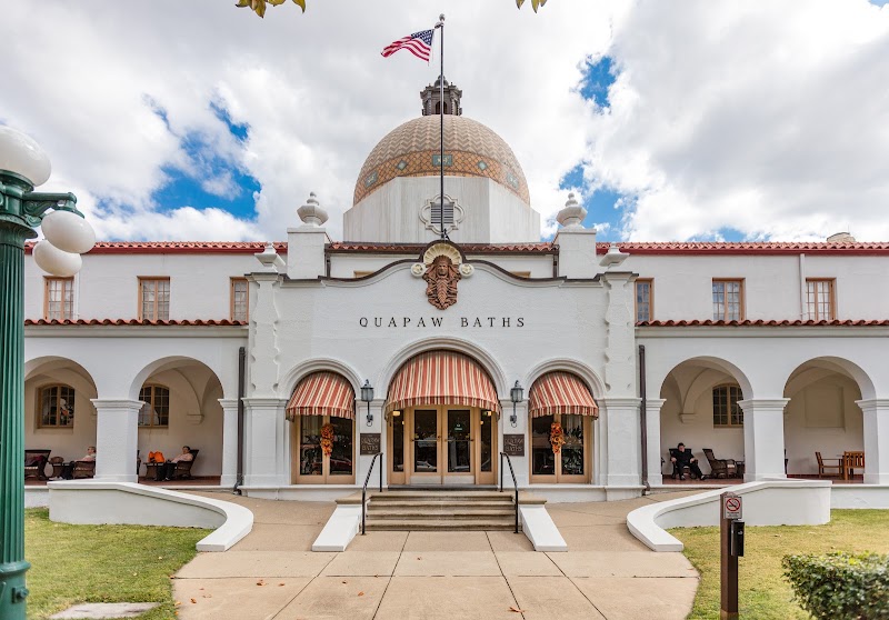 Quapaw Baths & Spa
