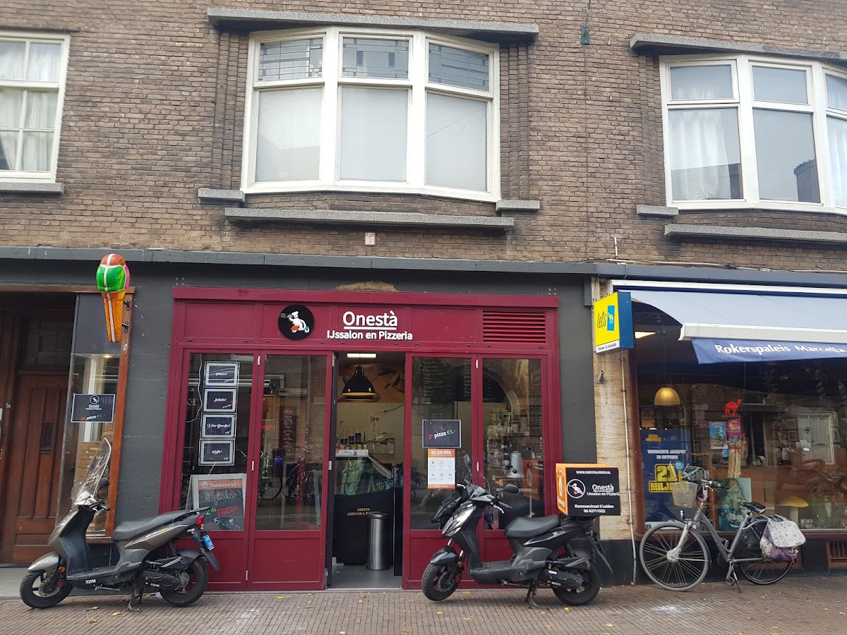 Onestà IJssalon & Pizzeria