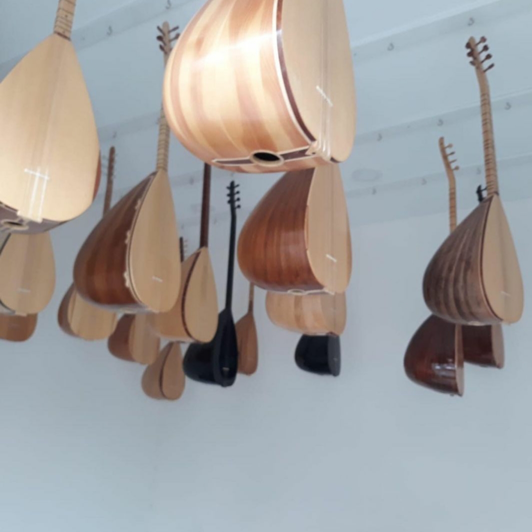 Ezgi Müzik Evi mekanı