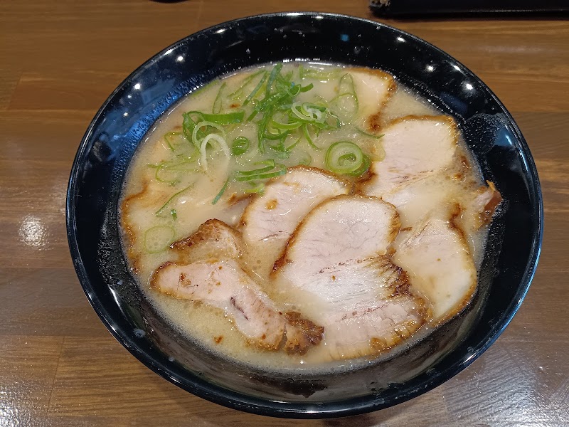 らーめん寅寅（とらとら） 写真2