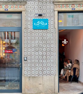 Moustache Tapas Tomar