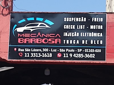 Foto de Auto Mecânica Barbosa