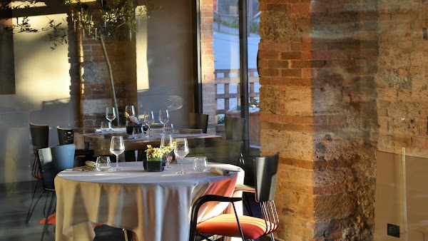 Ristorante Fuoriluogo San Gimignano