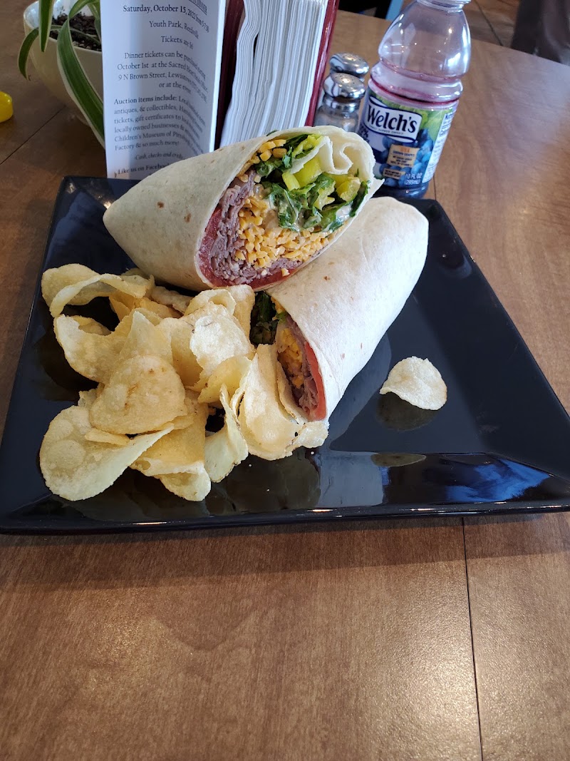 Pine Ridge Cafe formerly Taste of the Valley photo 4
