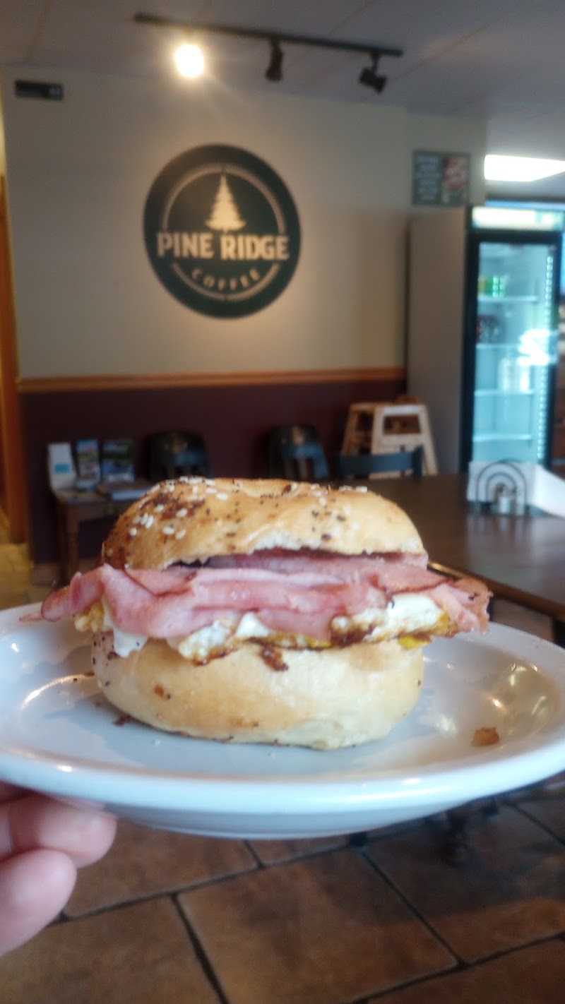 Pine Ridge Cafe formerly Taste of the Valley photo 3
