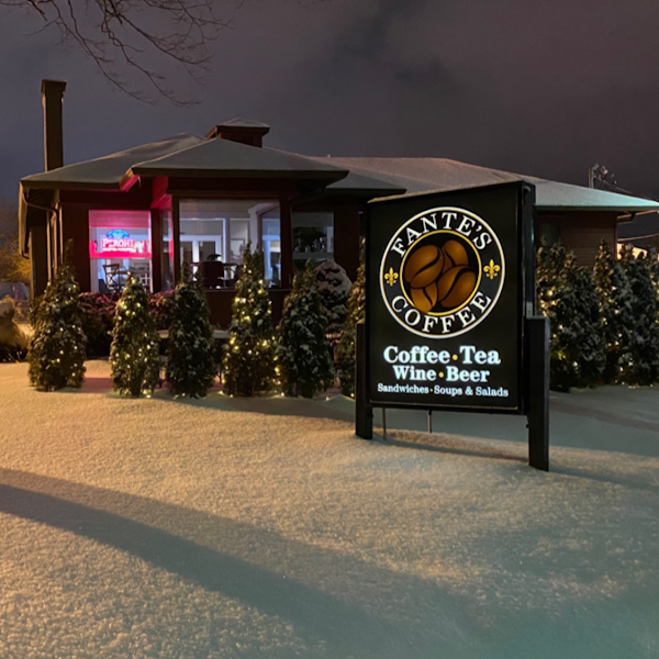 Photo by Fante's Coffeehouse And Private Label Coffee Roasters