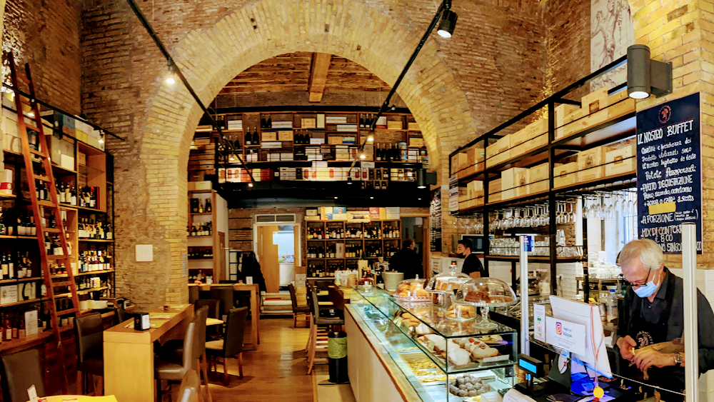 Gran Caffè Rione VIII fotoğraf 1