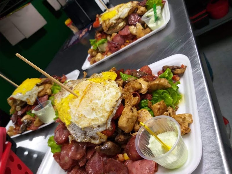 Foto de Help Chef food