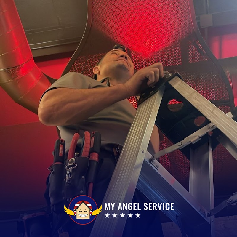 My Angel Service