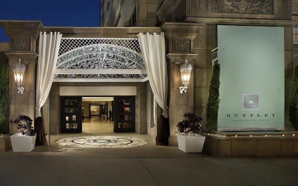 Huntley Hotel Santa Monica Beach