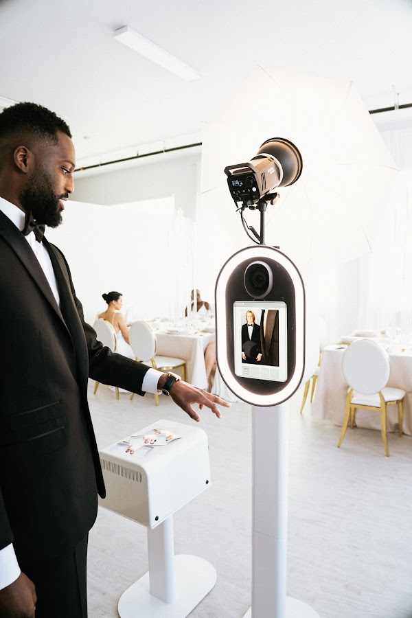 Urban Lens Photo Booth portfolio