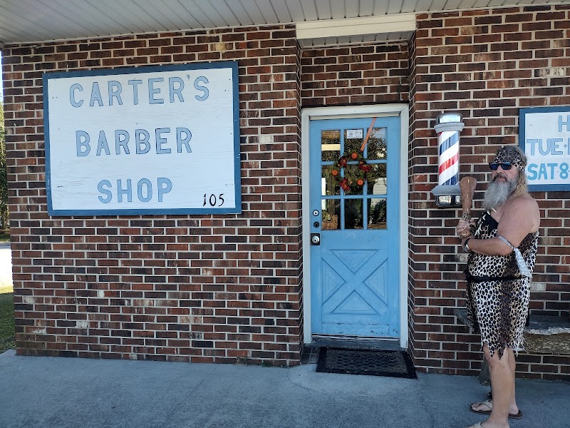Carters Barber Shop