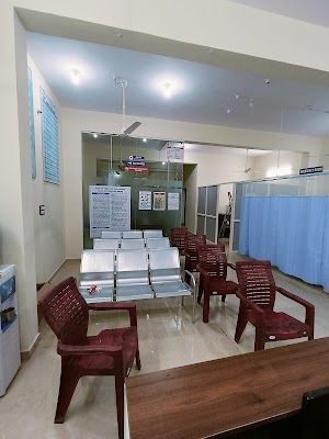 Healing Hands Multispeciality Hospital in Vijayapura