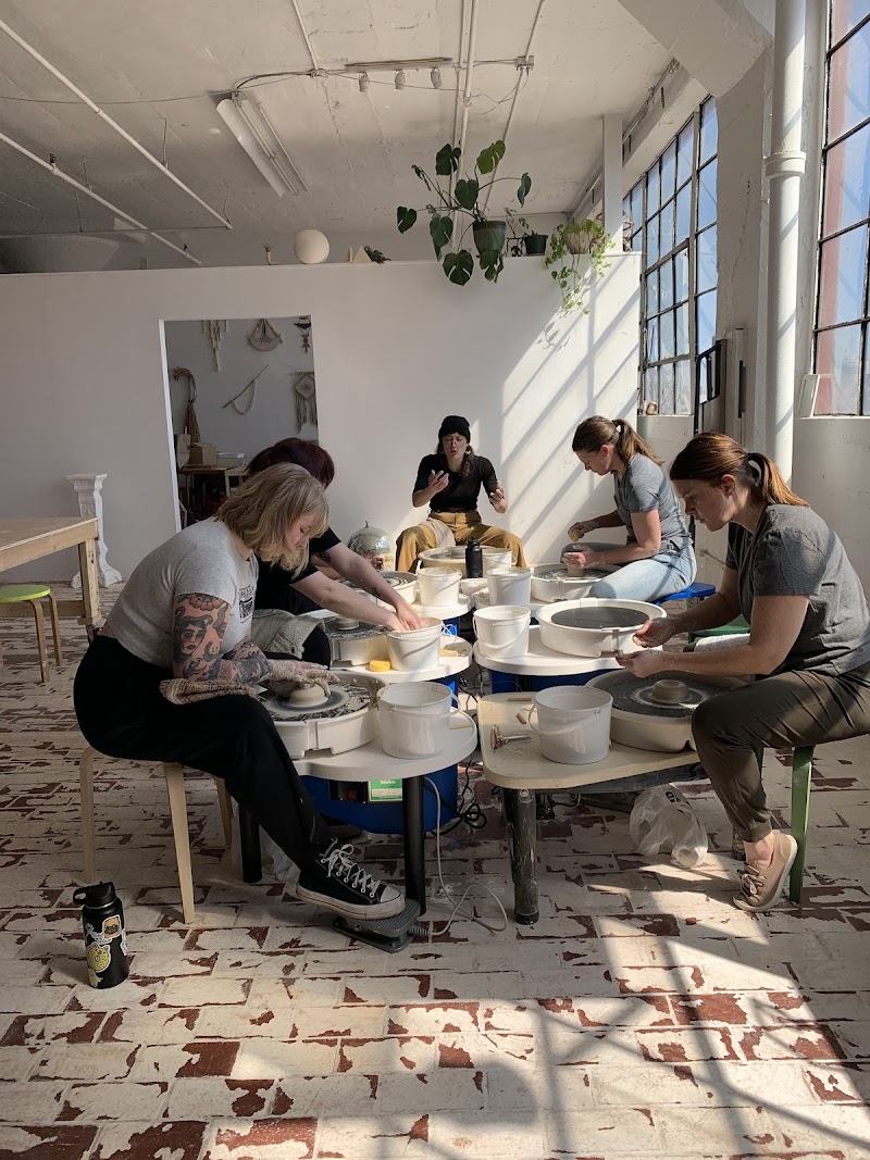 Tooth + Nail Studio and Gallery