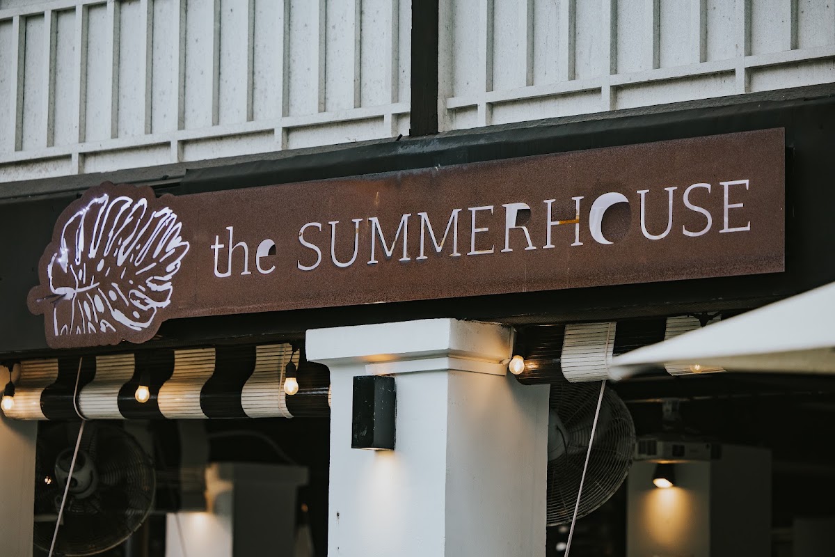 The Summerhouse (Seletar Aerospace Park)
