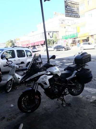 YENİ EMRE MOTOR - Oto Servisi