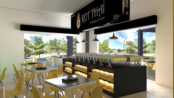 Rot Thai Steamboat And Grill (Wangsa Maju)