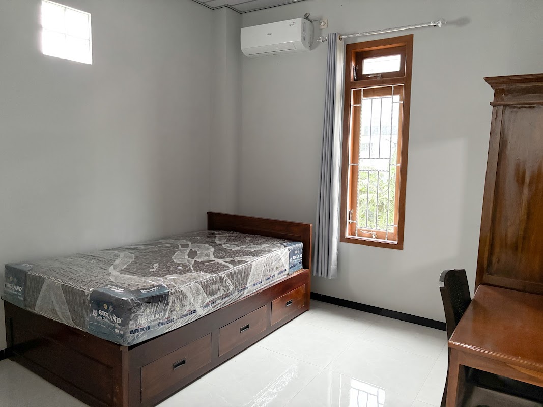 KOST PUTRI EXCLUSIVE ALISHA