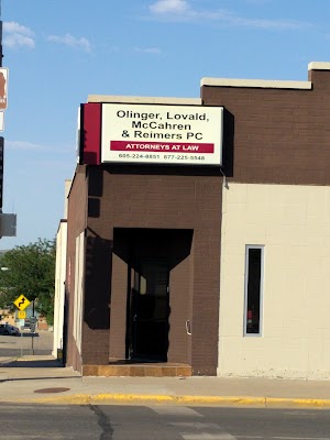 Olinger Lovald McCahren & Reimers PC - Car accident lawyer in Pierre