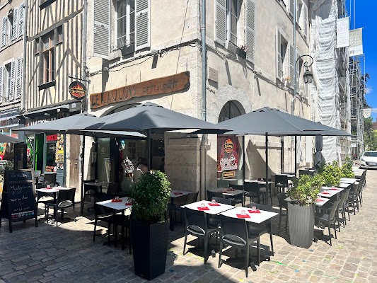 Restaurant Le Gaulois Orléans